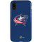 NHL Columbus Blue Jackets Logo iPhone XR Pro Case