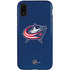 NHL Columbus Blue Jackets Logo iPhone XR Pro Case