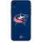 NHL Columbus Blue Jackets Logo iPhone XR Skin