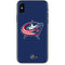 NHL Columbus Blue Jackets Logo iPhone XS Max Skin
