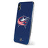 NHL Columbus Blue Jackets Logo iPhone XS Max Skin