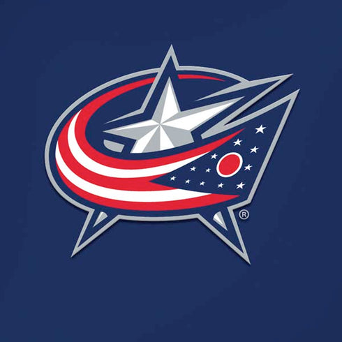 NHL Columbus Blue Jackets Logo iPhone XS Max Skin