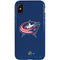 NHL Columbus Blue Jackets Logo iPhone XS Pro Case