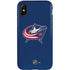NHL Columbus Blue Jackets Logo iPhone XS Pro Case
