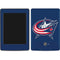 NHL Columbus Blue Jackets Logo Amazon Kindle Skin