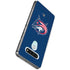 NHL Columbus Blue Jackets Logo LG Stylo 6 Clear Case