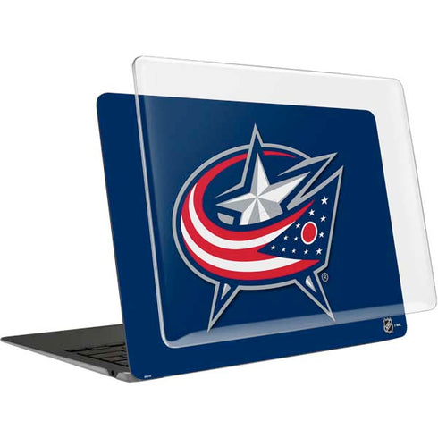 NHL Columbus Blue Jackets Logo MacBook Air 13in (2020) Case plus Skin