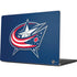 NHL Columbus Blue Jackets Logo MacBook Pro 14in (2021-24) Skin
