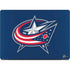 NHL Columbus Blue Jackets Logo MacBook Pro 14in (2021-24) Skin
