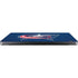 NHL Columbus Blue Jackets Logo MacBook Pro 14in (2021-24) Skin