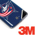 NHL Columbus Blue Jackets Logo Moto E5 Plus Skin