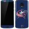 NHL Columbus Blue Jackets Logo Moto G6 Skin