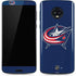 NHL Columbus Blue Jackets Logo Moto G6 Skin