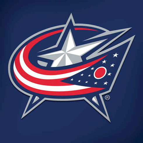 NHL Columbus Blue Jackets Logo Moto G6 Skin