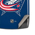 NHL Columbus Blue Jackets Logo Motorola RAZR Skin