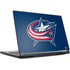 NHL Columbus Blue Jackets Logo MSI GS65 Stealth Laptop Skin