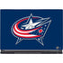 NHL Columbus Blue Jackets Logo MSI GS65 Stealth Laptop Skin