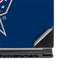 NHL Columbus Blue Jackets Logo MSI GS65 Stealth Laptop Skin