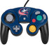 NHL Columbus Blue Jackets Logo Nintendo GameCube Controller Skin