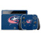 NHL Columbus Blue Jackets Logo Nintendo Switch OLED (2021) Skin