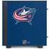NHL Columbus Blue Jackets Logo NZXT H510 Compact ATX Mid-Tower Case Skin