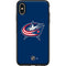 NHL Columbus Blue Jackets Logo Otterbox Symmetry iPhone Skin