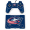 NHL Columbus Blue Jackets Logo PlayStation Classic Bundle Skin