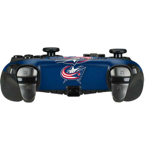 NHL Columbus Blue Jackets Logo PlayStation Scuf Vantage 2 Controller Skin