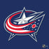 NHL Columbus Blue Jackets Logo PS4 Console and Controller Bundle Skin