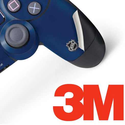 NHL Columbus Blue Jackets Logo PS4 Pro/Slim Controller Skin