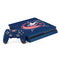 NHL Columbus Blue Jackets Logo PS4 Slim Bundle Skin