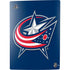 NHL Columbus Blue Jackets Logo PS5 Console Skin