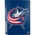 NHL Columbus Blue Jackets Logo PS5 Console Skin