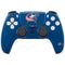 NHL Columbus Blue Jackets Logo PS5 Controller Skin