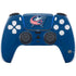 NHL Columbus Blue Jackets Logo PS5 Controller Skin