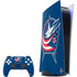 NHL Columbus Blue Jackets Logo PS5 Digital Edition Bundle Skin