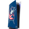NHL Columbus Blue Jackets Logo PS5 Digital Edition Console Skin