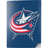 NHL Columbus Blue Jackets Logo PS5 Digital Edition Console Skin