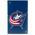 NHL Columbus Blue Jackets Logo PS5 Slim Disk Console Skin