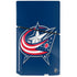 NHL Columbus Blue Jackets Logo PS5 Slim Disk Console Skin
