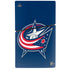 NHL Columbus Blue Jackets Logo PS5 Slim Digital Edition Console Skin