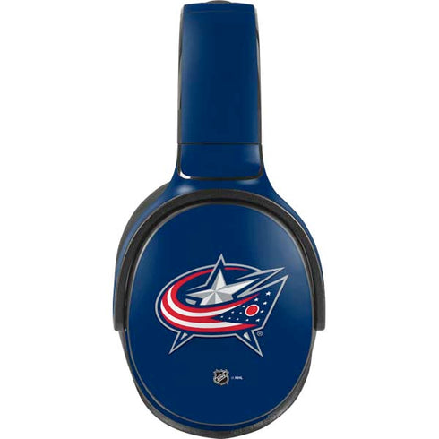 NHL Columbus Blue Jackets Logo Skullcandy Venue Skin
