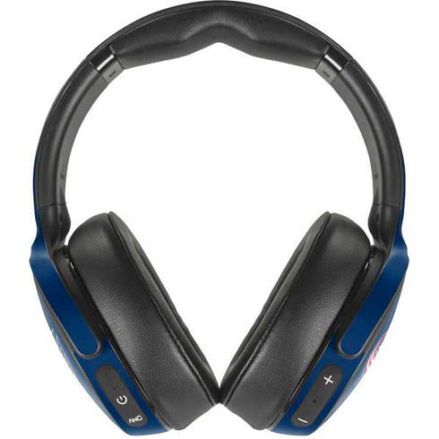 NHL Columbus Blue Jackets Logo Skullcandy Venue Skin