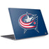 NHL Columbus Blue Jackets Logo Surface Laptop 3 13.5in Skin