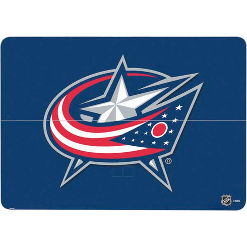 NHL Columbus Blue Jackets Logo Surface Laptop Studio Skin