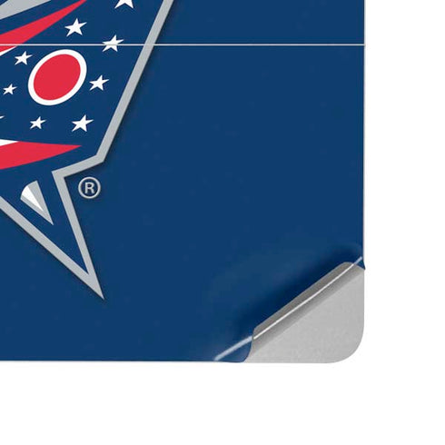 NHL Columbus Blue Jackets Logo Surface Laptop Studio Skin