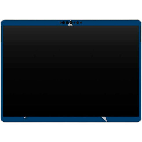 NHL Columbus Blue Jackets Logo Surface Pro 8 Skin