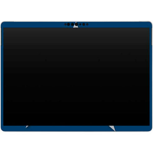 NHL Columbus Blue Jackets Logo Surface Pro 9 Skin