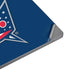 NHL Columbus Blue Jackets Logo Universal Laptop 16.6in (13.4 x 9.7in) Skin