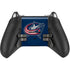 NHL Columbus Blue Jackets Logo Xbox Elite Wireless Controller Series 2 Skin